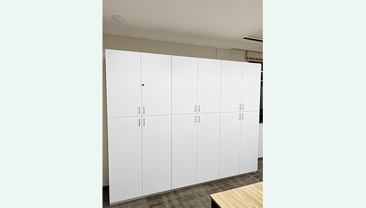 ご指定の寸法（幅・高さ・奥行）で製作・取付